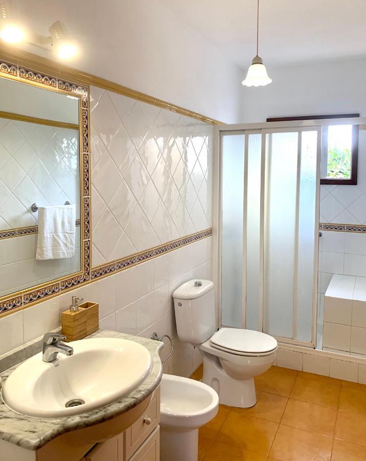 エル・パソ Casas Balcon Del Marヴィラ エクステリア 写真