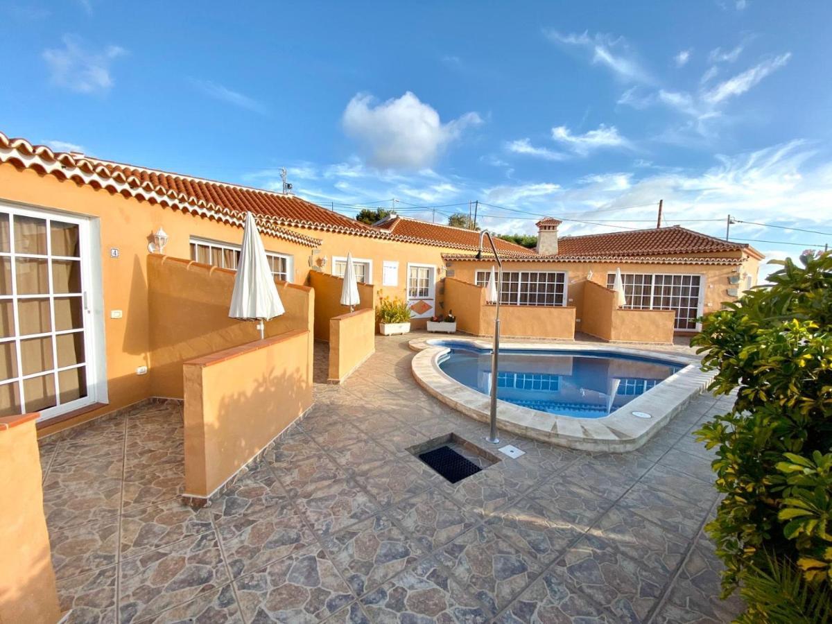 エル・パソ Casas Balcon Del Marヴィラ エクステリア 写真