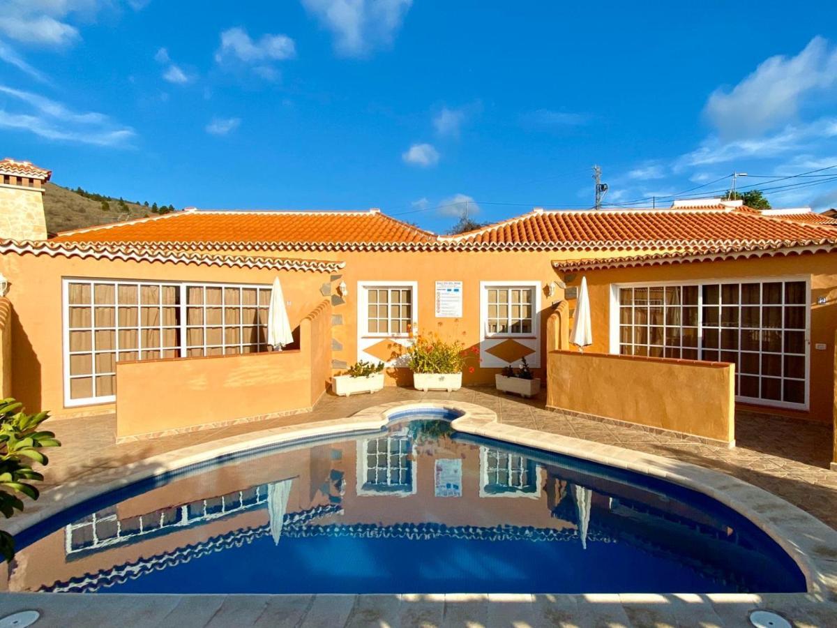 エル・パソ Casas Balcon Del Marヴィラ エクステリア 写真